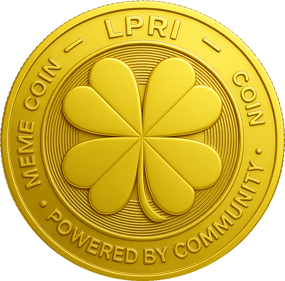 Leprio Coin Logo
